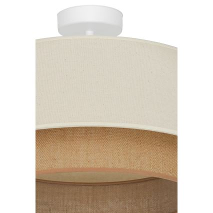 Brilagi - LED Pinnale kinnitatav lühter BOHO STYLE 1xE27/15W/230V d. 40 cm