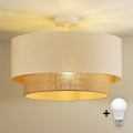 Brilagi - LED Pinnale kinnitatav lühter BOHO STYLE 1xE27/15W/230V