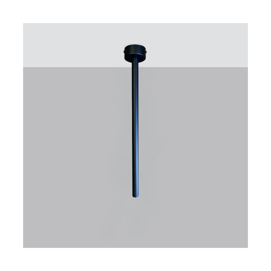 Brilagi - LED Pinnale kinnitatav lühter DRIFA 1xG9/4W/230V must