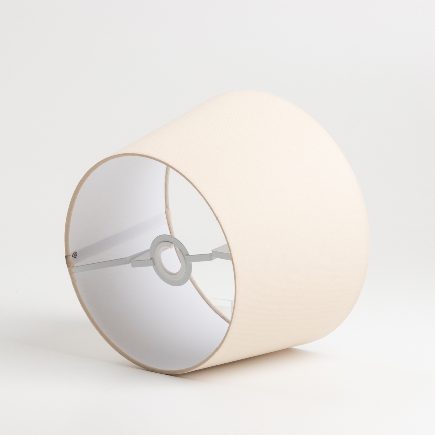 Brilagi - LED pinnapaigaldatav laelamp CERIA 1xE27/40W/230V läbimõõt 30 cm beež