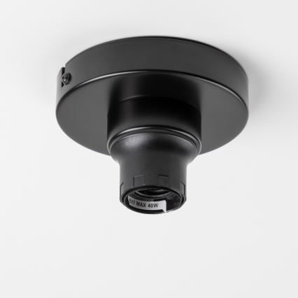 Brilagi - LED pinnapealne laelamp CERIA 1xE27/40W/230V läbimõõt 30 cm valge