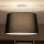 Brilagi - LED pinnapealne laelamp CERIA 1xE27/60W/230V läbimõõt 45 cm valge/must