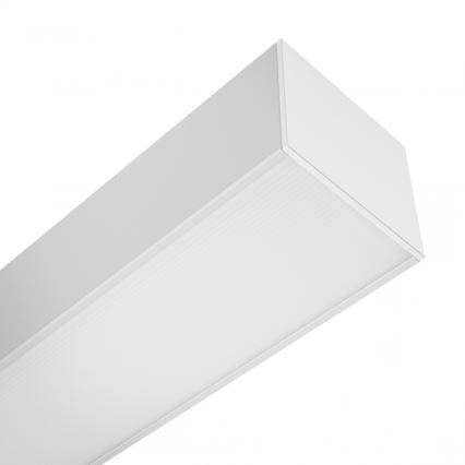 Brilagi - LED pinnapealne laevalgusti FULLDAY LED/30/40/50W/230V 2700/4000/6000K 150 cm valge