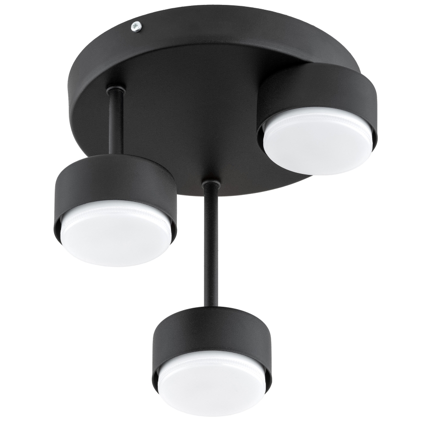 BRILAGI - LED-pinnapealne laelamp MONO 3xGX53/30W/230V must