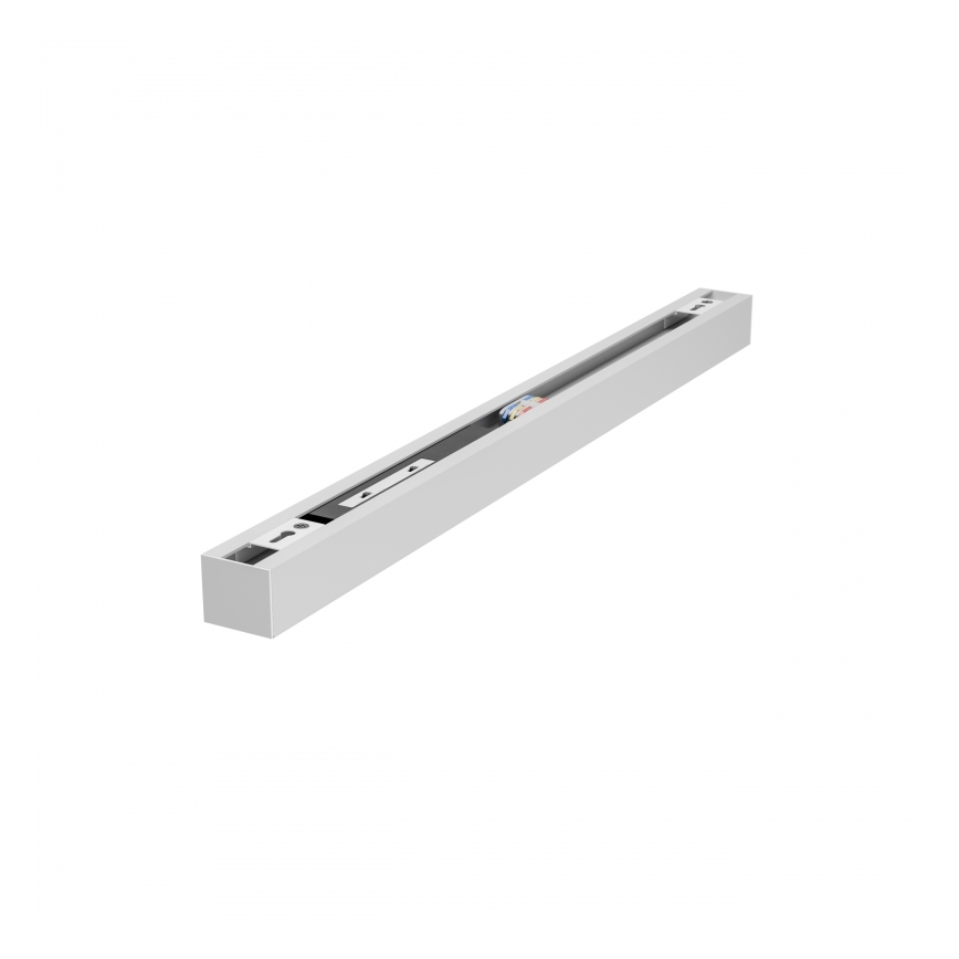 Brilagi - FULLDAY LED pinnale kinnitatav laevalgusti 10/15/20W/230V 2700/4000/6000K 60 cm valge