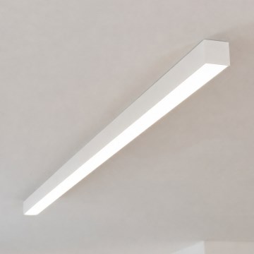 Brilagi - LED pinnapealne laevalgusti FULLDAY LED/30/40/50W/230V 2700/4000/6000K 150 cm valge