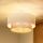 Brilagi - LED-pinnapealne lühter BOHO STYLE 3xE27/15W/230V, läbimõõt 60 cm