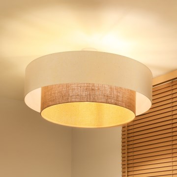 Brilagi - LED pinnapealne lühter BOHO STYLE 3xE27/15W/230V pr. 80 cm