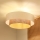 Brilagi - LED pinnapealne lühter BOHO STYLE 3xE27/15W/230V pr. 80 cm