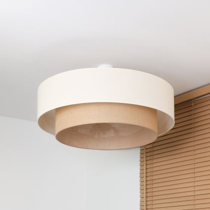 Brilagi - LED pinnapealne lühter BOHO STYLE 3xE27/15W/230V pr. 80 cm