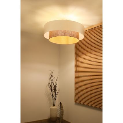 Brilagi - LED pinnapealne lühter BOHO STYLE 3xE27/15W/230V pr. 80 cm