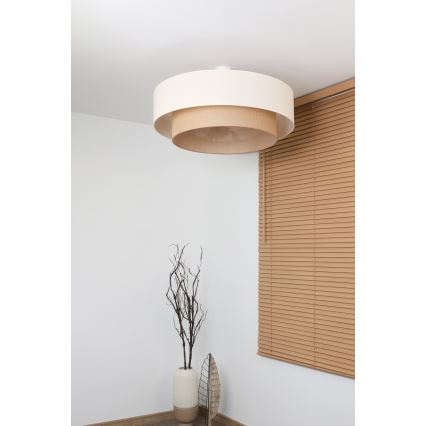 Brilagi - LED pinnapealne lühter BOHO STYLE 3xE27/15W/230V pr. 80 cm