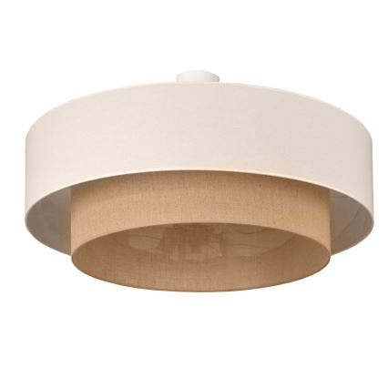 Brilagi - LED pinnapealne lühter BOHO STYLE 3xE27/15W/230V pr. 80 cm