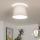 Brilagi - LED pinnapealne lühter CERIA 1xE27/40W/230V läbimõõt 30 cm hall