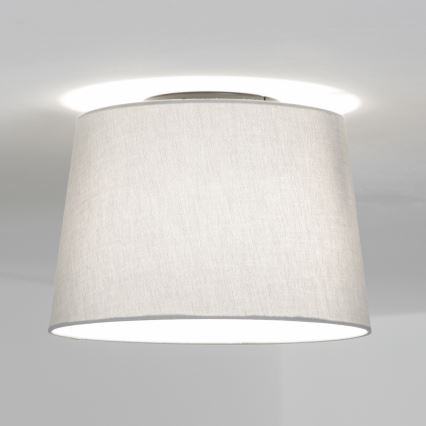 Brilagi - LED pinnapealne lühter CERIA 1xE27/40W/230V läbimõõt 30 cm hall