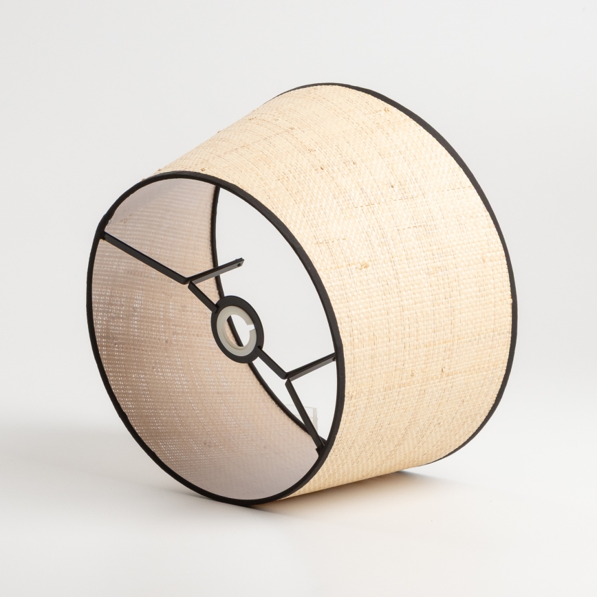 Brilagi - LED-pinnapealne lühter CERIA 1xE27/40W/230V läbimõõt 35 cm beež