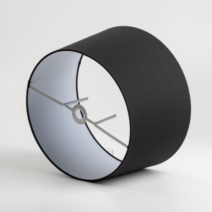 Brilagi - LED pinnapealne lühter CERIA 1xE27/40W/230V läbimõõt 45 cm must