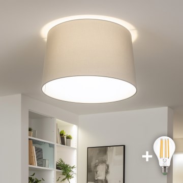 Brilagi - LED-pinnapealne lühter CERIA 1xE27/40W/230V, Ø 45 cm, hall
