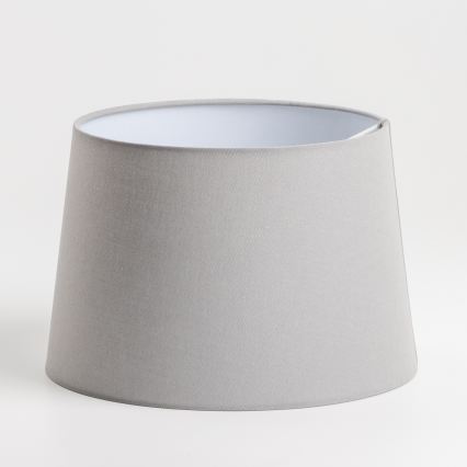 Brilagi - LED pinnapealne lühter CERIA 1xE27/60W/230V, läbimõõt 30 cm, valge/hall