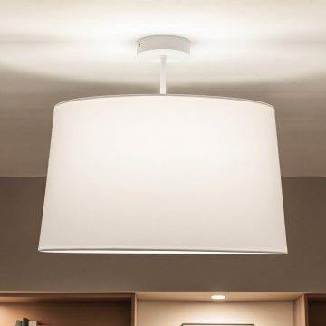 Brilagi - LED pinnapealne lühter CERIA 1xE27/60W/230V läbimõõt 45 cm valge