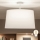 Brilagi - LED pinnapealne lühter CERIA 1xE27/60W/230V läbimõõt 45 cm valge