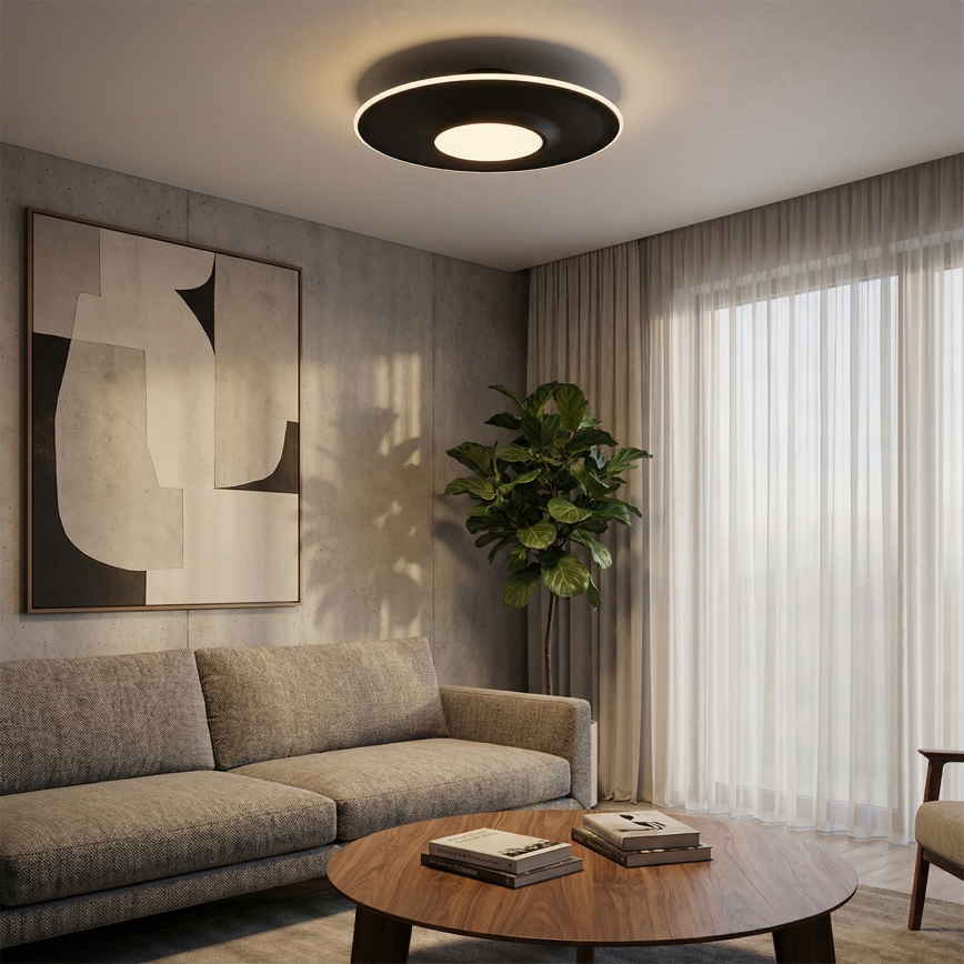 Brilagi - LED pinnapealne lühter VERANO LED/15W/230V