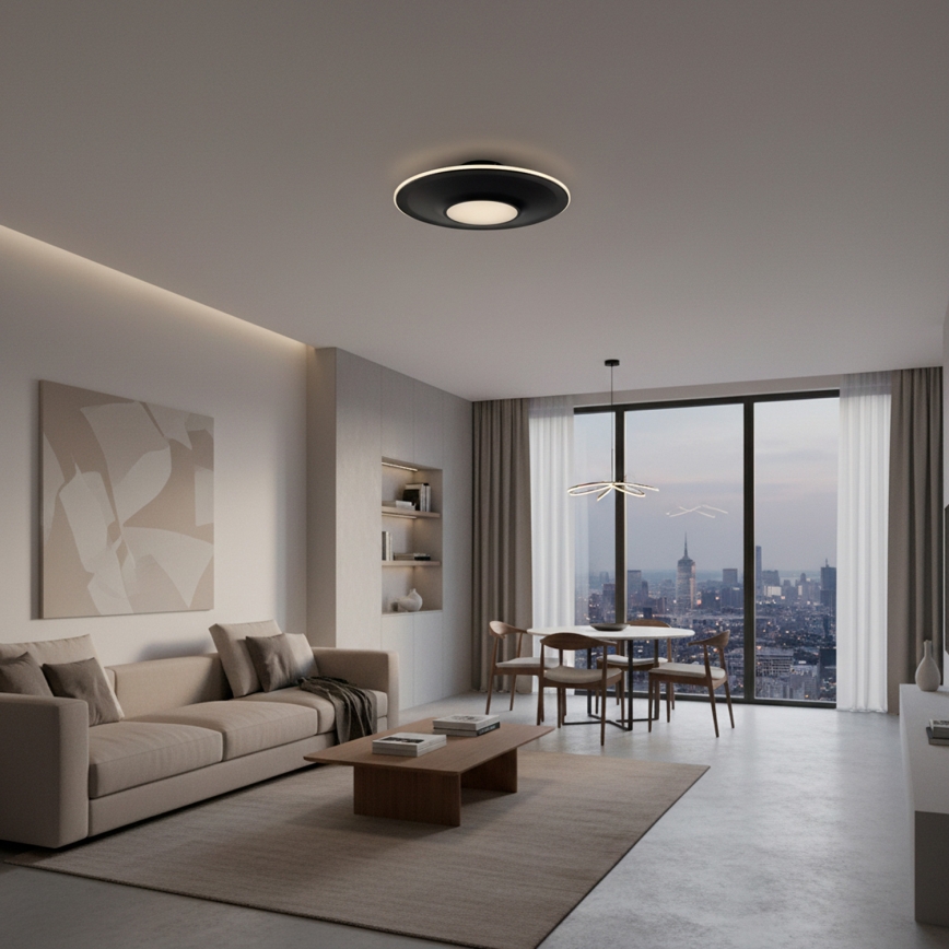 Brilagi - LED pinnapealne lühter VERANO LED/15W/230V