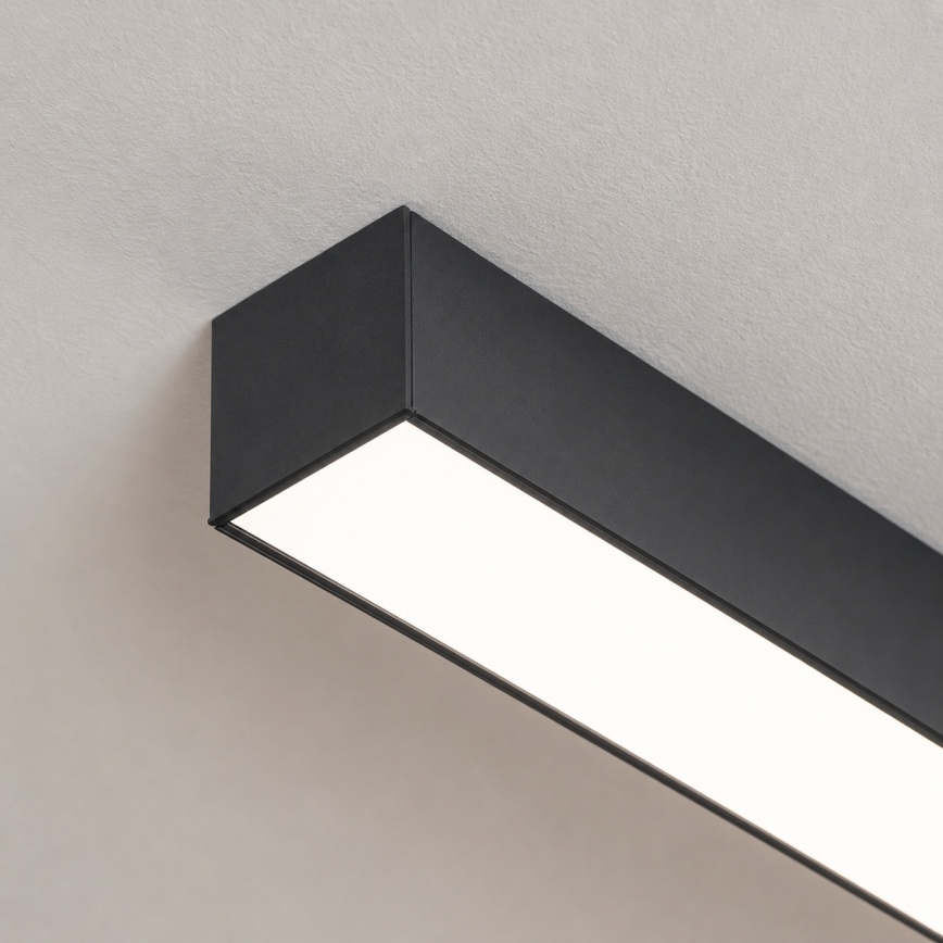 Brilagi - LED laevalgusti, pinnapealne või riputatav SYNODICO LED/30W/230V 4000K antratsiit