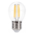 BRILAGI - LED pirn FILAMENT CLASIC ONE P45 E27/6,5W/230V 3000K