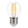 Brilagi - LED pirn FILAMENT CLASIC ONE P45 E27/6,5W/230V 3000K