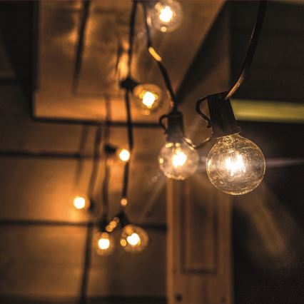 Brilagi - LED Pirn G40 E12/0,8W/24V 3000K