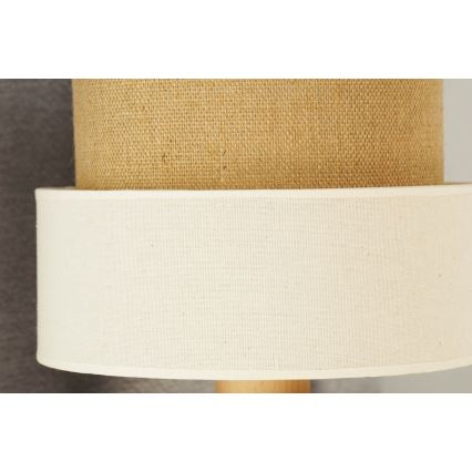 Brilagi - LED Põrandalamp BOHO STYLE 1xE27/15W/230V