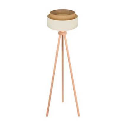Brilagi - LED Põrandalamp BOHO STYLE 1xE27/15W/230V