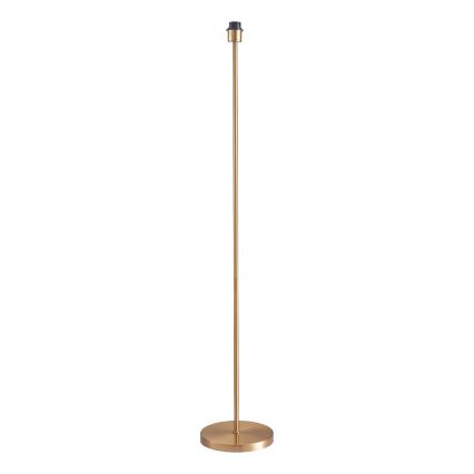 BRILAGI - LED-põrandalamp CERIA 1xE27/20W/230V, läbimõõt 45 cm, must/kuldne