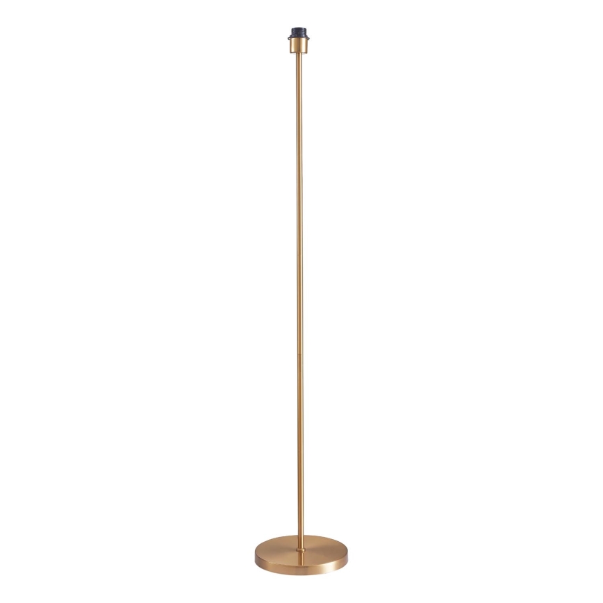 Brilagi - LED põrandalamp CERIA 1xE27/20W/230V läbimõõt 45 cm roheline/kuldne