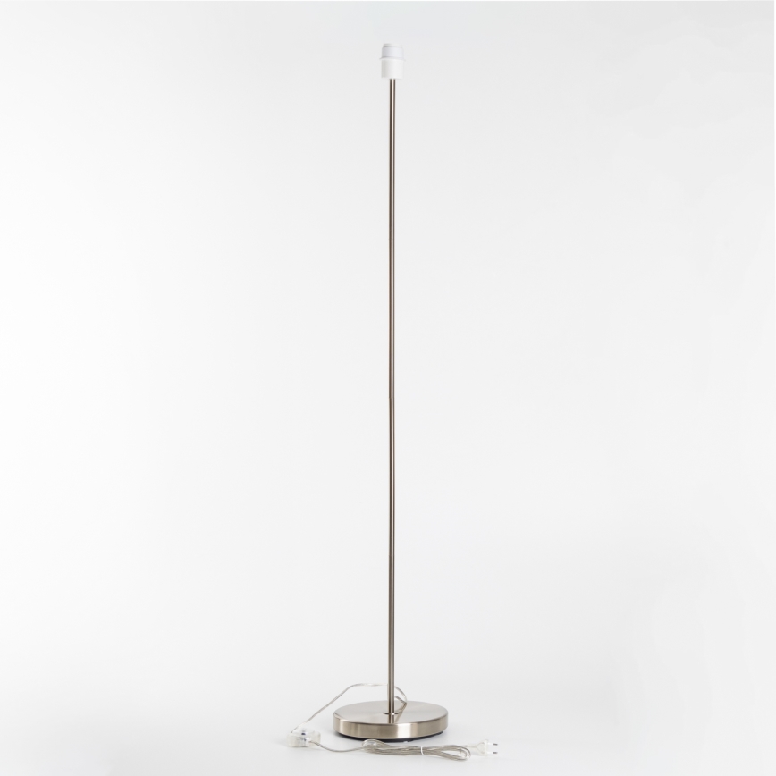 Brilagi - LED põrandalamp CERIA 1xE27/40W/230V läbimõõt 30 cm hall/mattkroom