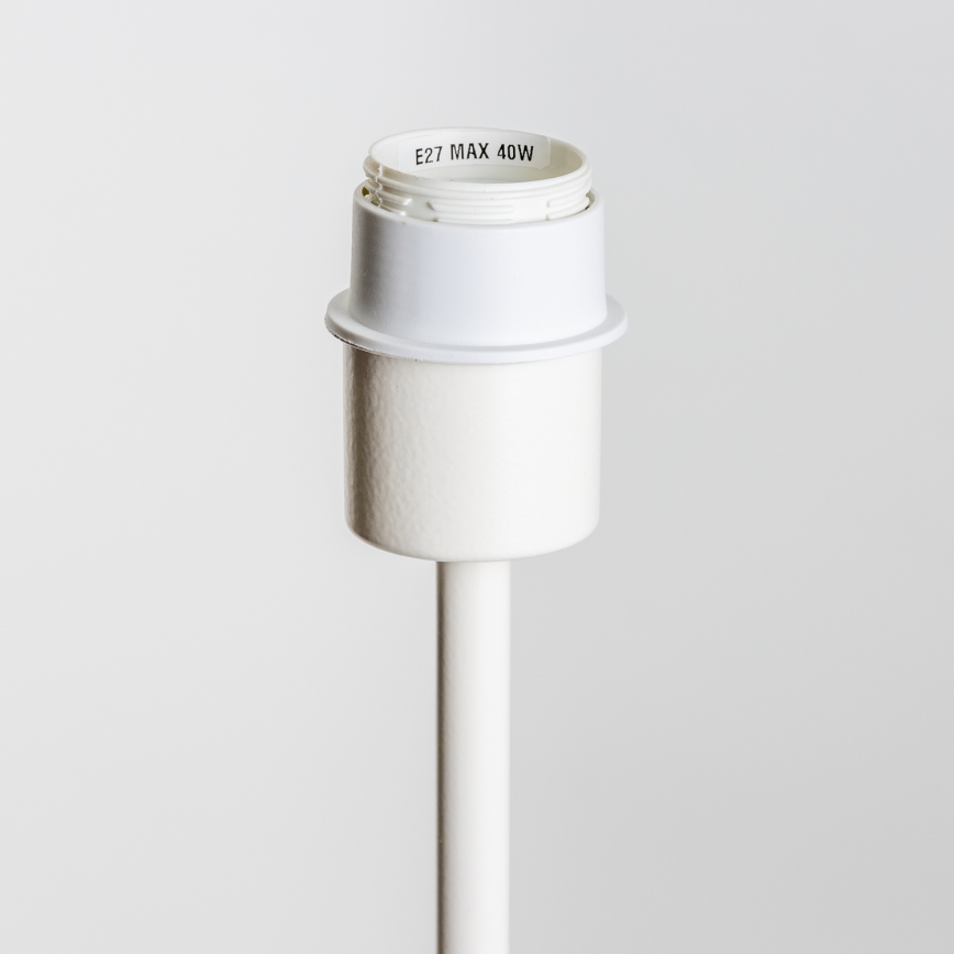 Brilagi - LED põrandalamp CERIA 1xE27/40W/230V läbimõõt 30 cm roheline/valge