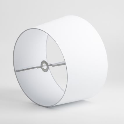 Brilagi - LED põrandalamp CERIA 1xE27/40W/230V, läbimõõt 45 cm, valge/must