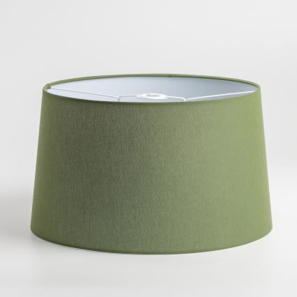 Brilagi - LED-põrandalamp CERIA 1xE27/60W/230V läbimõõt 45 cm läikiv kroom/roheline