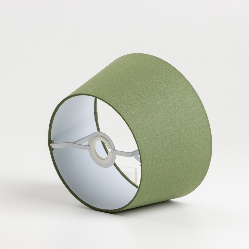 Brilagi - LED põrandalamp CERIA 1×E27/40W/230V Ø 25 cm roheline/valge