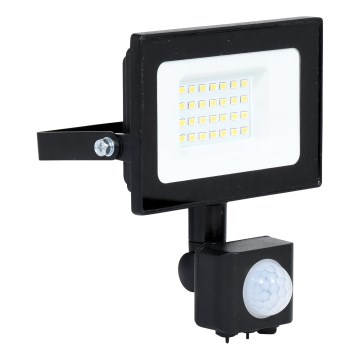 Brilagi - LED Prožektor anduriga ELARA ECO LED/20W/230V IP65