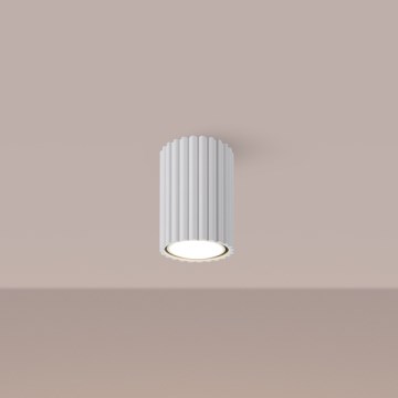 Brilagi - LED punktvalgusti CRESTO 1xGU10/10W/230V 10 cm valge