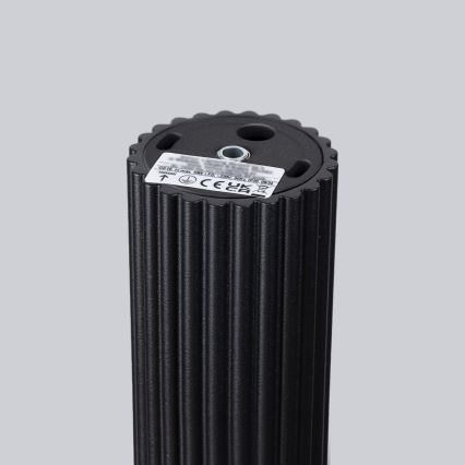 Brilagi - LED punktvalgusti CRESTO 1xGU10/10W/230V 20 cm must