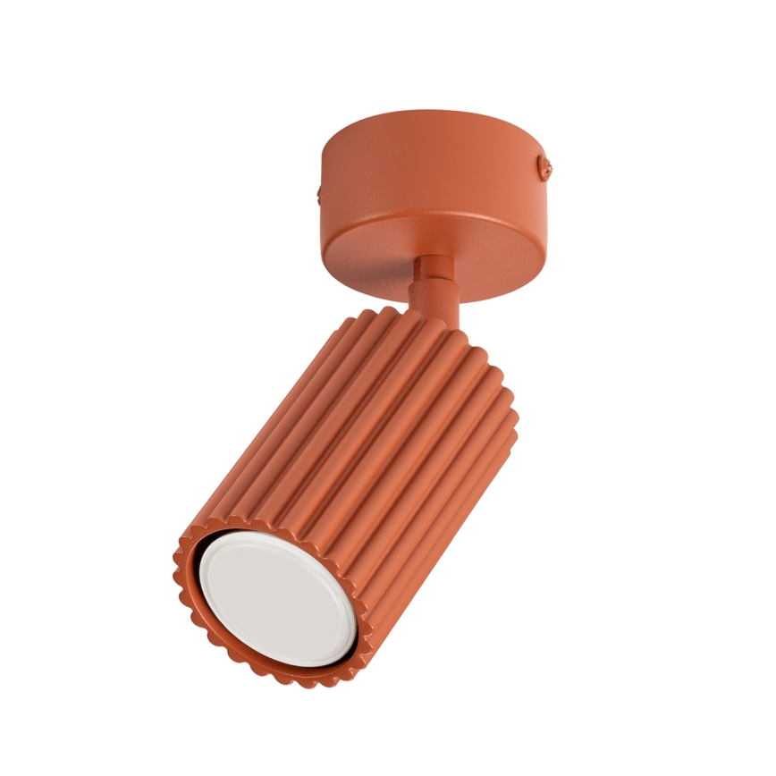 Brilagi - LED punktvalgusti CRESTO 1xGU10/10W/230V punane