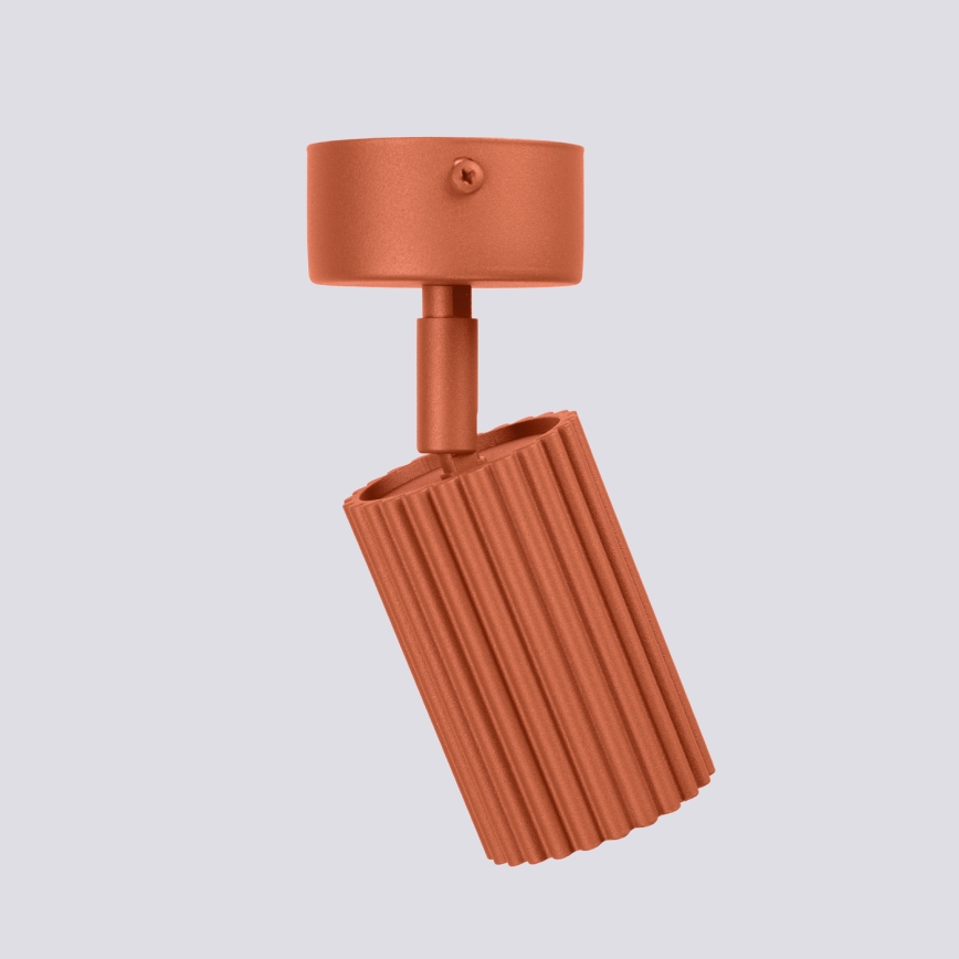 Brilagi - LED punktvalgusti CRESTO 1xGU10/10W/230V punane