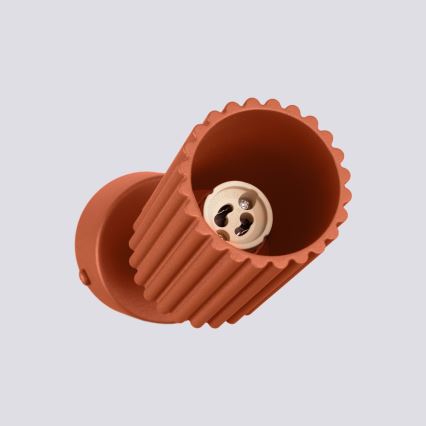 Brilagi - LED punktvalgusti CRESTO 1xGU10/10W/230V punane