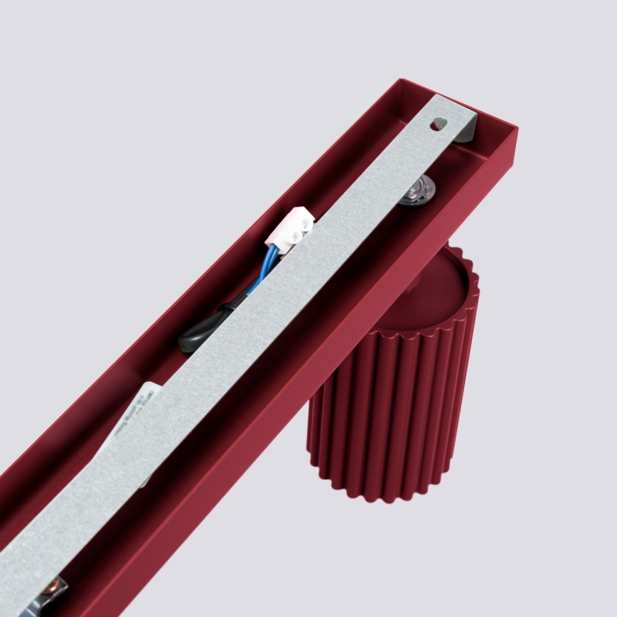 Brilagi - LED punktvalgusti CRESTO 4xGU10/10W/230V bordoo