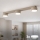 Brilagi - LED punktvalgusti MONO 3xGX53/13W/230V beež