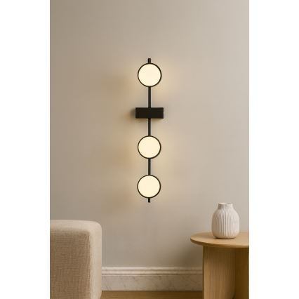 Brilagi - LED punktvalgusti MONO 3xGX53/13W/230V must