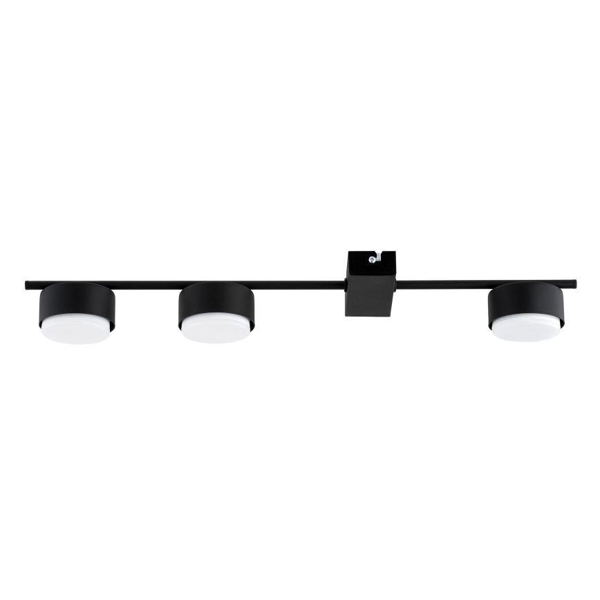 Brilagi - LED punktvalgusti MONO 3xGX53/13W/230V must